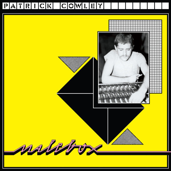 Patrick Cowley : Malebox (LP, Album)