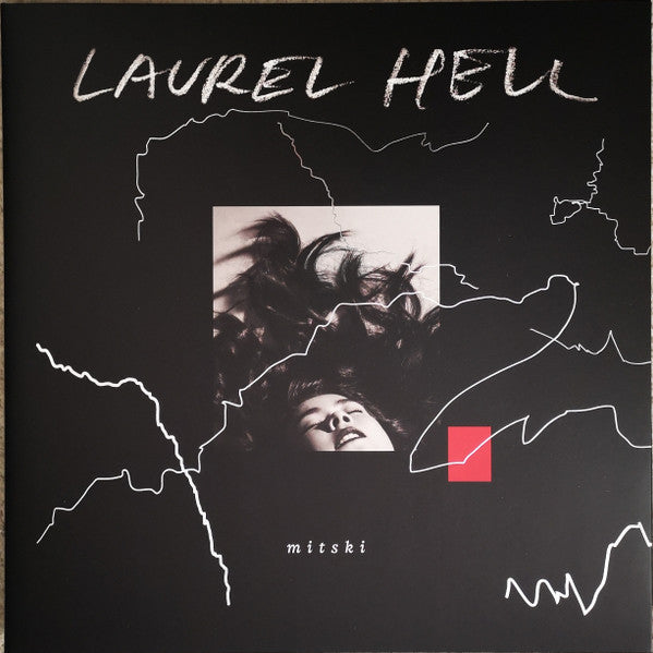 Mitski : Laurel Hell (LP, Album, Ltd, Rub)