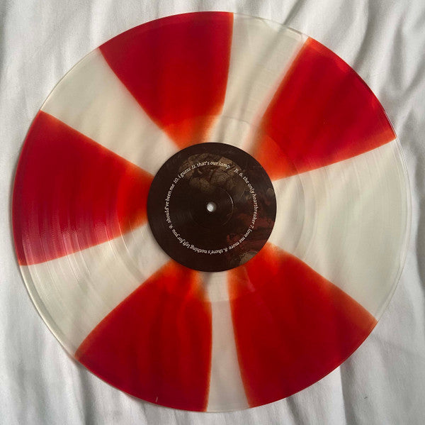 Mitski : Laurel Hell (LP, Album, Ltd, Rub)