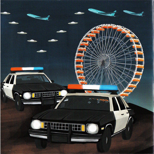 Sufjan Stevens : Illinois (CD, Album, Sup)