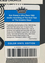 Ken Kesey : The Acid Test (LP, Album, Ltd, RE, Blu)