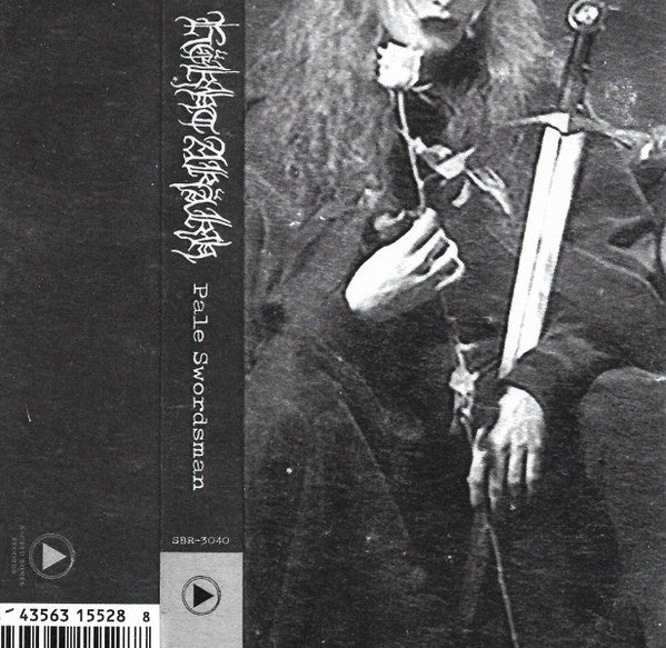 Këkht Aräkh : Pale Swordsman (Cass, Album)