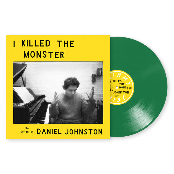 Various : I Killed The Monster (LP)