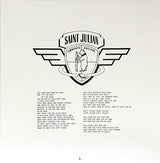 Julian Cope : Saint Julian (LP, Album, RE, Cle)