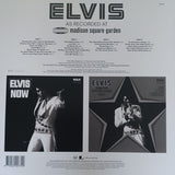 Elvis Presley : As Recorded At Madison Square Garden (2xLP, Album, Ltd, Num, RE, RM, Whi)