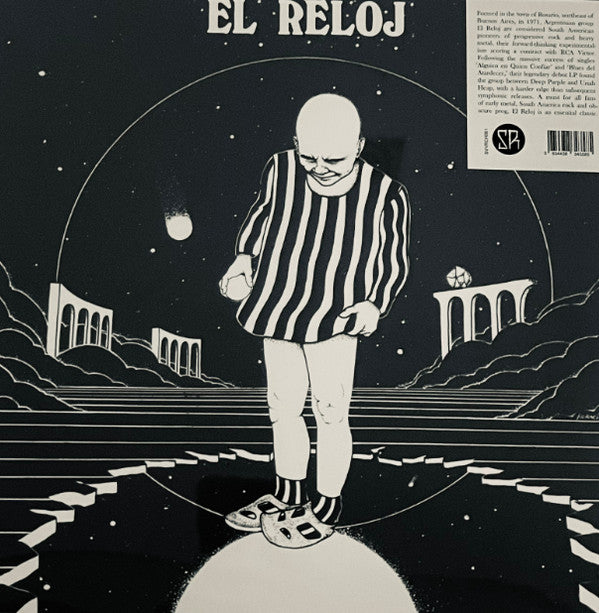 El Reloj : El Reloj (LP, Album, RE)