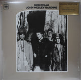 Bob Dylan : John Wesley Harding (LP, Album, Mono, RE, RM, 180)