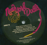 New York Dolls : Live In Concert (Paris 1974) (LP, Album, Ltd, RE)