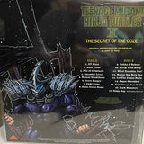 John Du Prez : Teenage Mutant Ninja Turtles II: The Secret Of The Ooze (Original Motion Picture Soundtrack) (LP, Album, Sup)