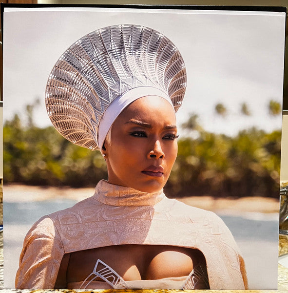 Various : Black Panther: Wakanda Forever - Music From And Inspired By (2xLP, Comp, Gol)