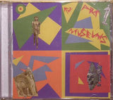 Art Museums : Rough Frame (CD, Album)