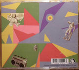 Art Museums : Rough Frame (CD, Album)