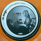 The Stooges : The Electric Circus (LP, Ltd, Ora)