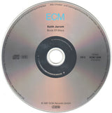 Keith Jarrett : Book Of Ways (2xCD, Album, RE)
