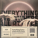 Son Lux : Everything Everywhere All at Once (Original Motion Picture Soundtrack) (LP, Whi + LP + Album)