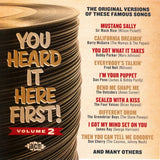 Various : You Heard It Here First! Volume 2 (CD, Comp, Mono)