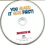 Various : You Heard It Here First! Volume 2 (CD, Comp, Mono)