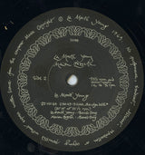 La Monte Young / Marian Zazeela : 31 VII 69 10:26 - 10:49 PM / 23 VIII 64 2:50:45 - 3:11 AM The Volga Delta  (LP, Album, RE)