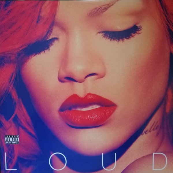 Rihanna : Loud (2xLP, Album, RE, RP, Gat)