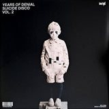 Years of Denial : Suicide Disco Vol. 2 (2xLP, Album)