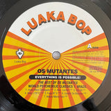 Os Mutantes : Everything Is Possible! - The Best Of Os Mutantes (LP, Comp, RE, RM)