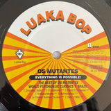 Os Mutantes : Everything Is Possible! - The Best Of Os Mutantes (LP, Comp, RE, RM)