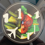 Shit And Shine : 2222 & Airport (LP, Album, Ltd)