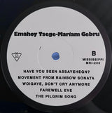 Emahoy Tsegue Maryam Guebrou : Jerusalem (LP, Comp)