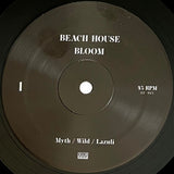 Beach House : Bloom (2xLP, Album, RE)