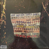 Wednesday (10) : Rat Saw God (LP, Album, Ltd, Sea)