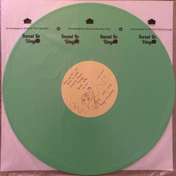 Wednesday (10) : Rat Saw God (LP, Album, Ltd, Sea)