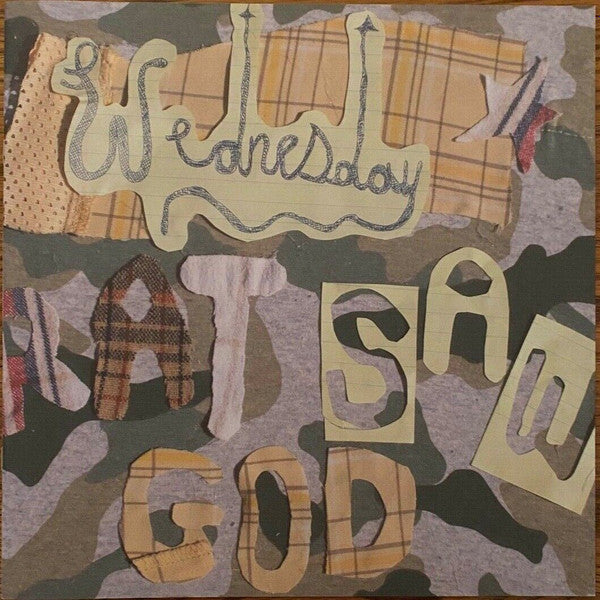 Wednesday (10) : Rat Saw God (LP, Album, Ltd, Sea)