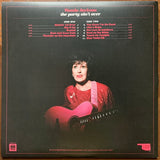 Wanda Jackson : The Party Ain't Over (LP, Album, Gre)