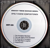 Emahoy Tsege Mariam Gebru* : Spielt Eigene Kompositionen (CD, RE, RM)