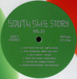 Various : South Side Story Vol. 23 (LP, Comp, RP, Tri)