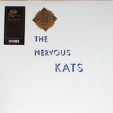 Bailey's Nervous Kats : The Nervous Kats (LP, Album, RE, Whi)