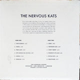 Bailey's Nervous Kats : The Nervous Kats (LP, Album, RE, Whi)