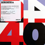 Borghesia : [PIAS] 40 (12", Comp)