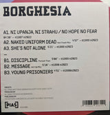 Borghesia : [PIAS] 40 (12", Comp)
