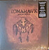 Tomahawk (6) : Anonymous (LP, Album, Ltd, RE, Tan)