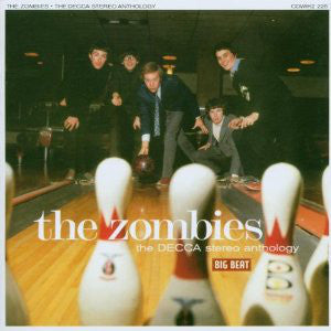 The Zombies : The Decca Stereo Anthology (2xCD, Comp)