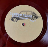 Cotton Jones : Paranoid Cocoon (LP, Album, Ltd, RE, Har)