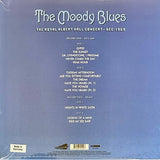 The Moody Blues : The Royal Albert Hall Concert - Dec. 1969 (2xLP, Album)