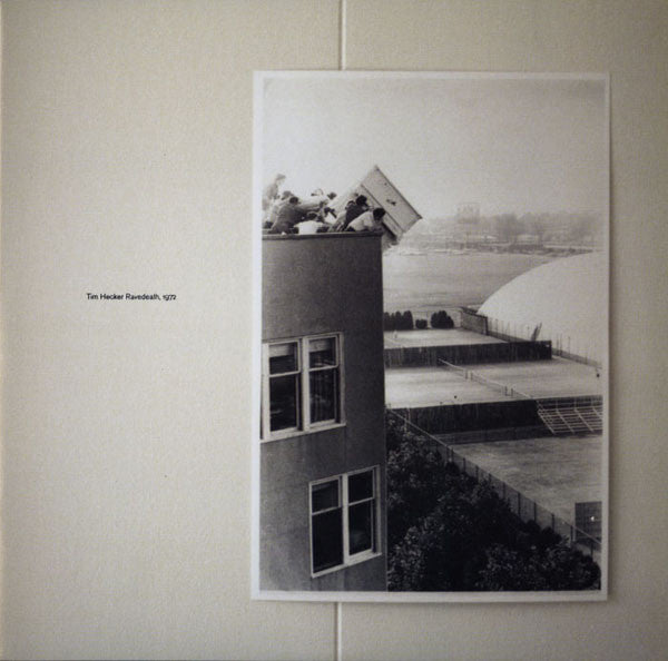 Tim Hecker : Ravedeath, 1972 (2xLP, Album)