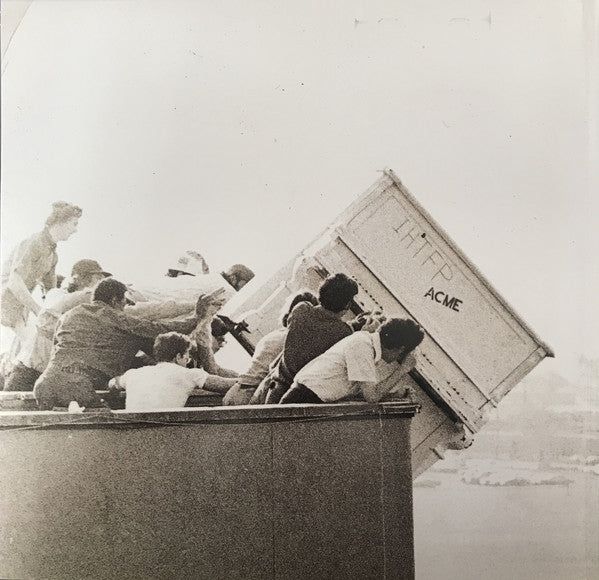 Tim Hecker : Ravedeath, 1972 (2xLP, Album)