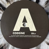 Codeine : Frigid Stars LP (LP, Album, RE, Cle)