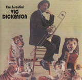 Vic Dickenson : The Essential Vic Dickenson (CD, Album, Comp, RE)