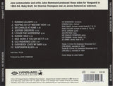 Vic Dickenson : The Essential Vic Dickenson (CD, Album, Comp, RE)