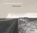 Carl Philipp Emanuel Bach, Keith Jarrett : Carl Philipp Emanuel Bach (2xCD, Album)