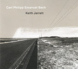 Carl Philipp Emanuel Bach, Keith Jarrett : Carl Philipp Emanuel Bach (2xCD, Album)